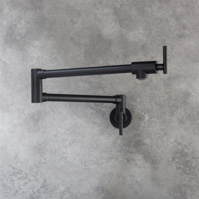 Single-Hole Single-handle Bathroom Faucet