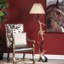 Lampe sur pied 66 "Bottlebrush