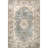 Ren SpinClean Vintage Floral Machine Washable Area Rug-1271508482
