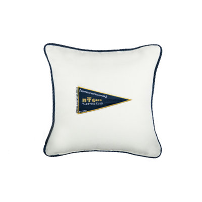 Sundance Villa Linen Pillow Cover & Insert