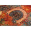 Wool Abstract Area Rug