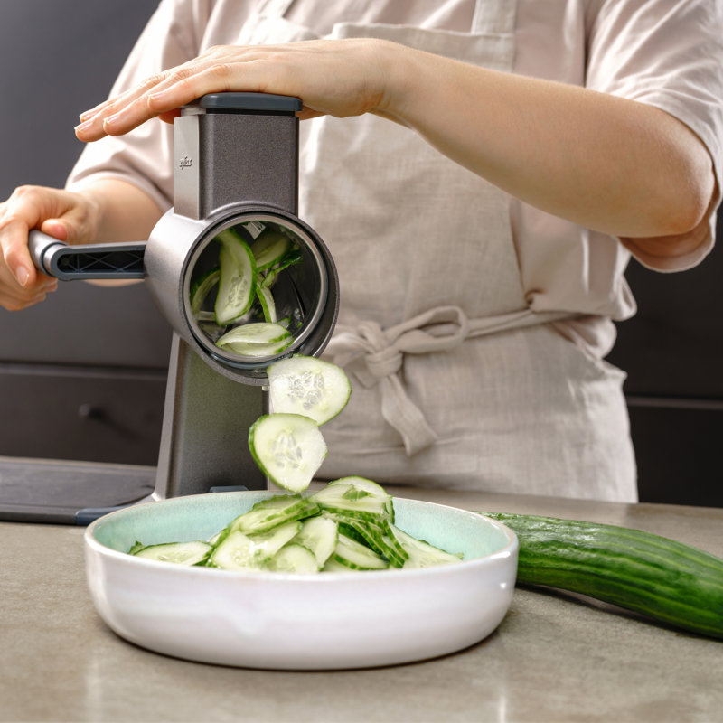 Zyliss Slicing Drum Gourmet