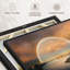 «Crater Lake Rainbow», reproduction sur toile-1254035866