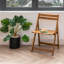 Foldable Outdoor Patio Dining Chair