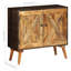 Allen 85cm Solid Wood Sideboard