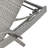 Outdoor Wicker Chaise Lounge Chairs Set Of 2, Patio Rattan Reclining Chair Pull-Out Side Table Adjustable Backrest Ergonomic Wave Design Pool Sunbathing Recliners-288737761
