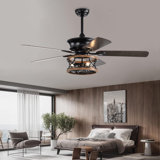 Jaia 52'' Ceiling Fan