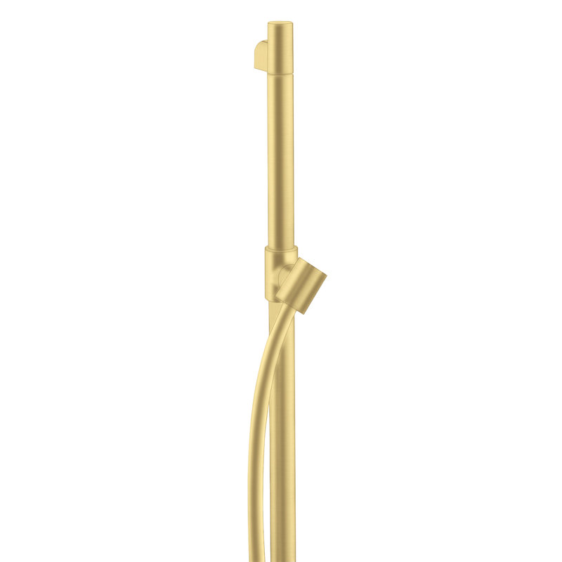 AXOR Starck Wallbar 36", Brushed Gold Optic