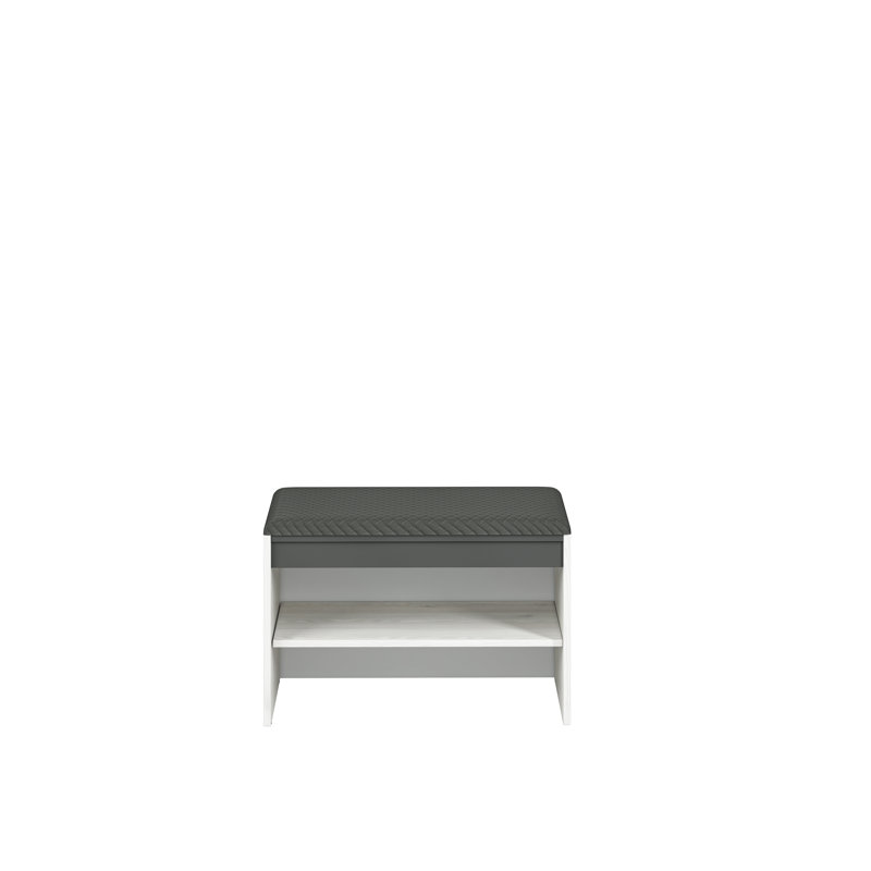 Azaneth 6 Pair Shoe Storage Cabinet