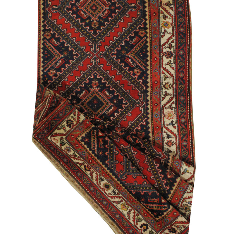 Keleh One-of-a-Kind 3'6" X 14'6" Area Rug