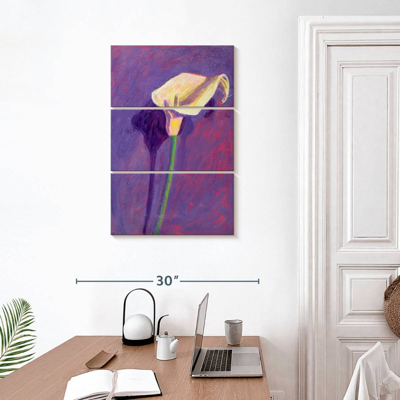Harnek Arum Lily, H 32 po x l 20 po