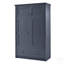 Spacieux garde-manger autoportant avec 8 tablettes, 4 plateaux et 6 tiroirs pour un rangement et une organisation améliorés-910213547