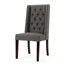 Chaise de salle à manger [Ensemble de 2 pièces]-523654902