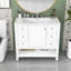 Meuble-lavabo moderne en bois avec lavabo en céramique et rangement multifonctionnel-1849324570