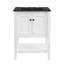 Meuble-lavabo 24 po Modway Prestige-61257098