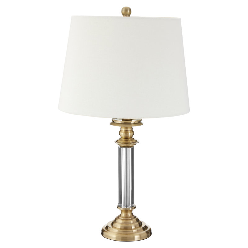 Megerle Crystal Table Lamp