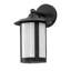 1 - Light Armed Sconce