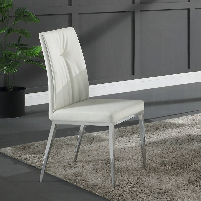 Chaise d'appoint Kamaile (ensemble de 2)