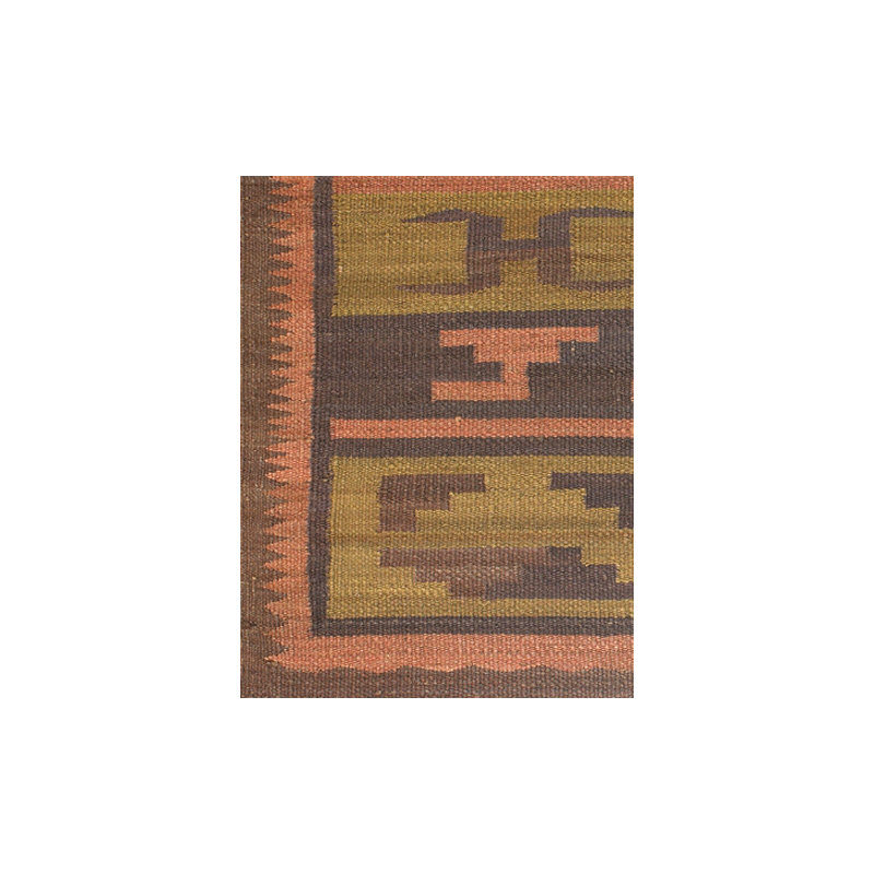 Goodrum Southwestern Indoor Rug, Rectangle 2' x 3'
