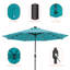 Parasol de marché lumineux 9 pi Kenmore-1253617824