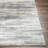 Davide Abstract Dark Gray Area Rug-647912781