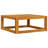 Wooden Coffee Table