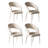 Modern Dining Chairs Set Of 2 For Kitchen, Bar, Living Room