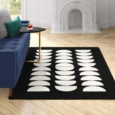 Goosby Geometric Indoor Rug