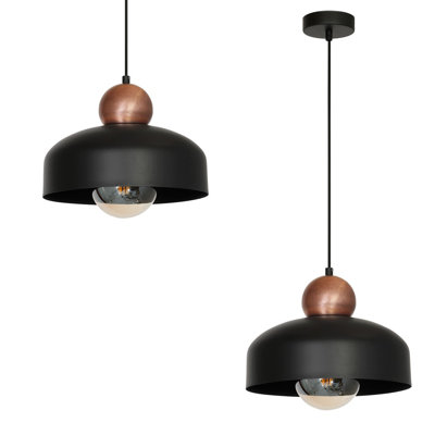 Besednice 1 - Light Dome Pendant