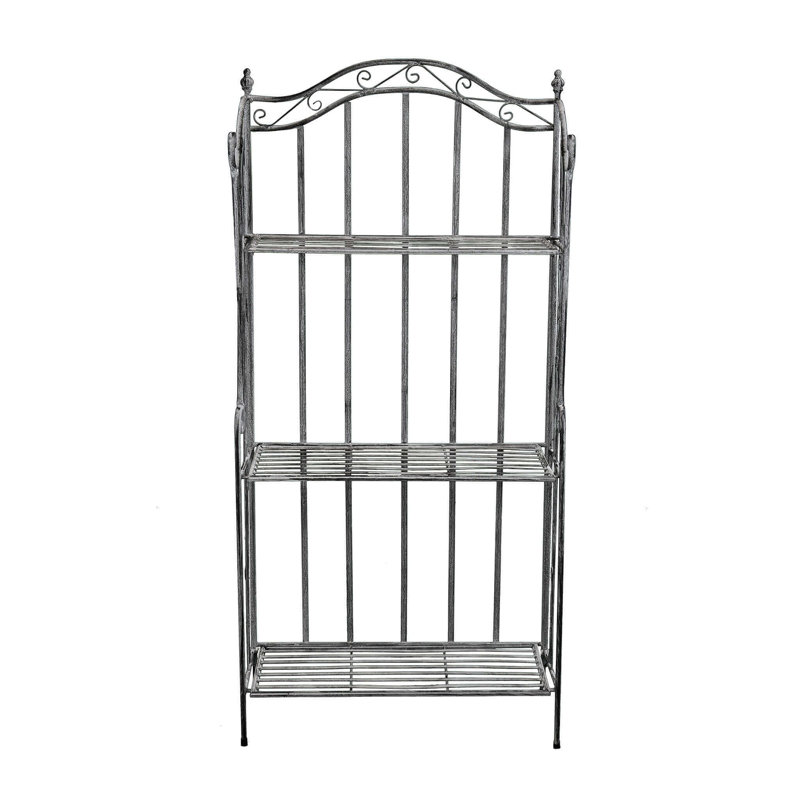 Fazeley 60cm W Steel Shelving Unit