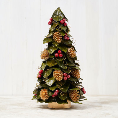 Christmas Tabletop Tree