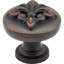 Lafayette Mushroom Knob-1448515339