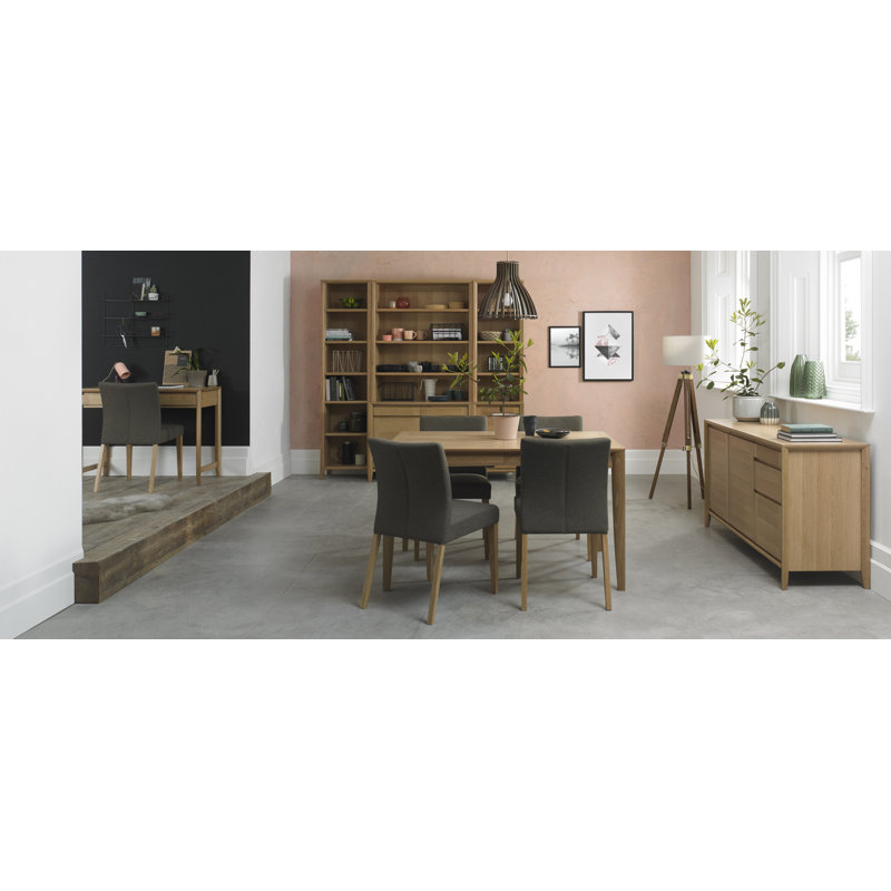 Izzie 4 - Person Dining Set