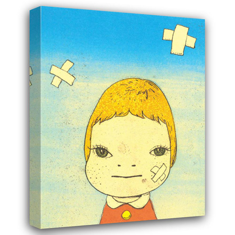 Yeux verts, 2002 MCG-N421PF, H 24 po x l 18 po