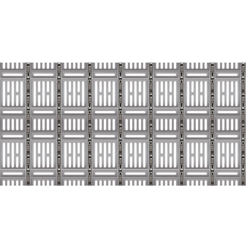 Space Station Backdrop - 4' x 30' - Pack of 6