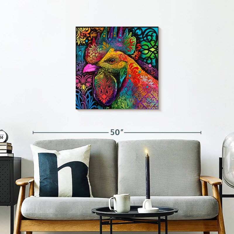 Tourbillon de coq Brampt