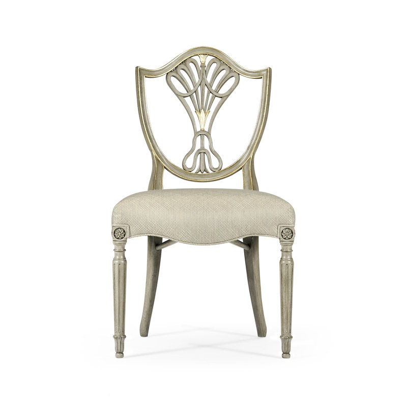Chaise de salle à manger Buckingham crème