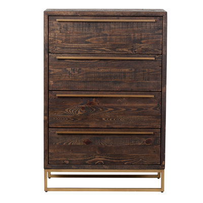 Commode 4 tiroirs