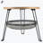 Ascano Solid Wood End Table