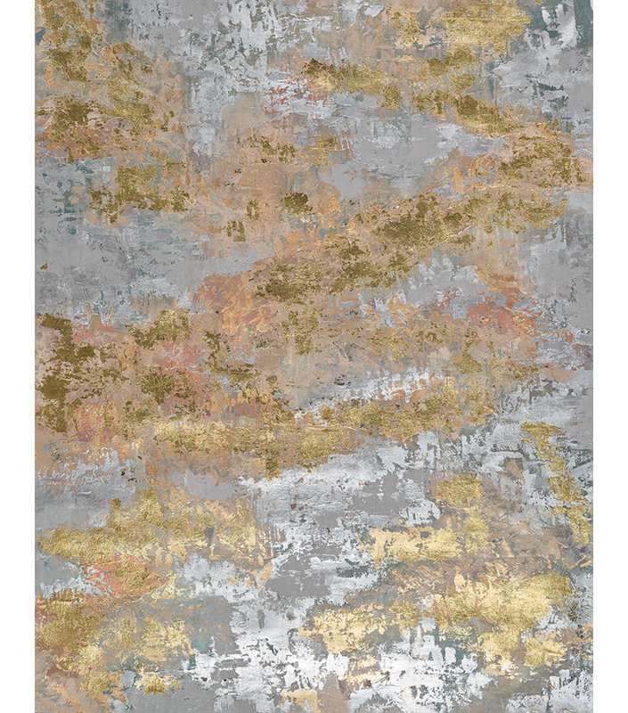 Golden Days Of History Painting by Neil Patrick, Image Brush Gel