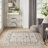 Oriental Indoor Rug-1692853505