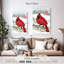 Brampt cramoisi cardinal II-108484031