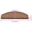 Lippold Non-Slip Stair Tread-55273338-55273334