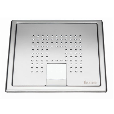Jaylin 20cm Grid Shower Drain