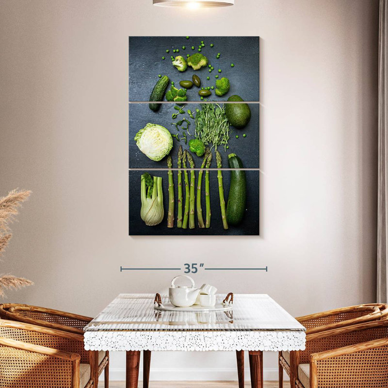 Yarlin Healthy Green Food