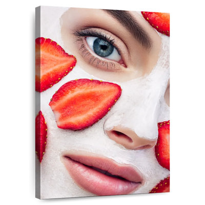 Beauté fraise