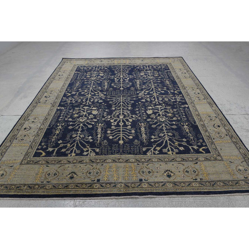 Tapis noué à la main Dover