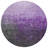 Sorella Purple Washable Indoor-Outdoor Rug - -379545942