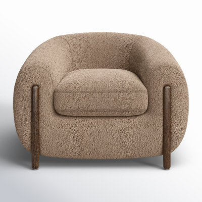 Amaryllis Upholstered Barrel Chair