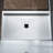 60" x 36" Solid Surface Single Threshold Shower Pan Base with Drain Assembly & Drain Cover Included, Non-Slip-60231229-65273744